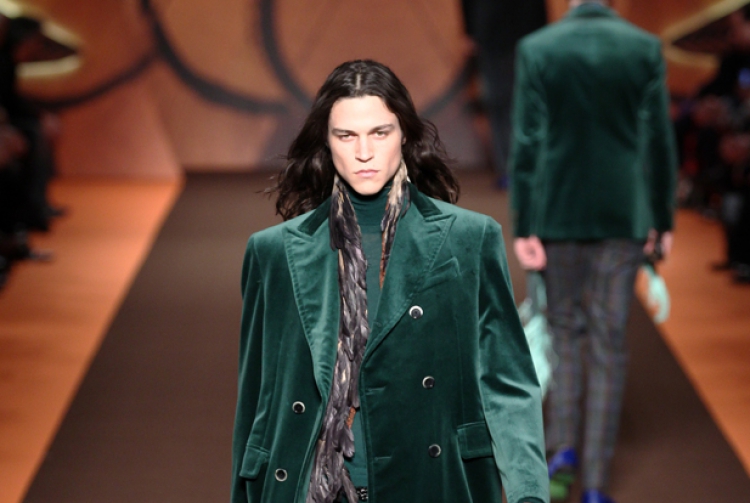 Etro 2012 Sonbahar / Kış 