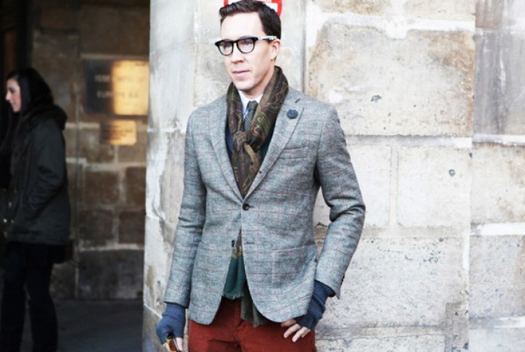 Paris Moda Haftası: Sokak modası 1. ve 2. gün