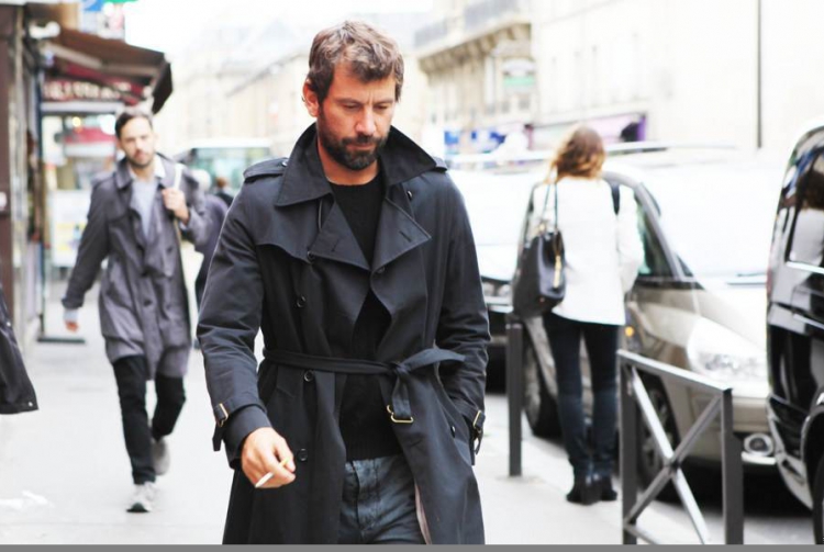 Paris Moda Haftası 1. gün