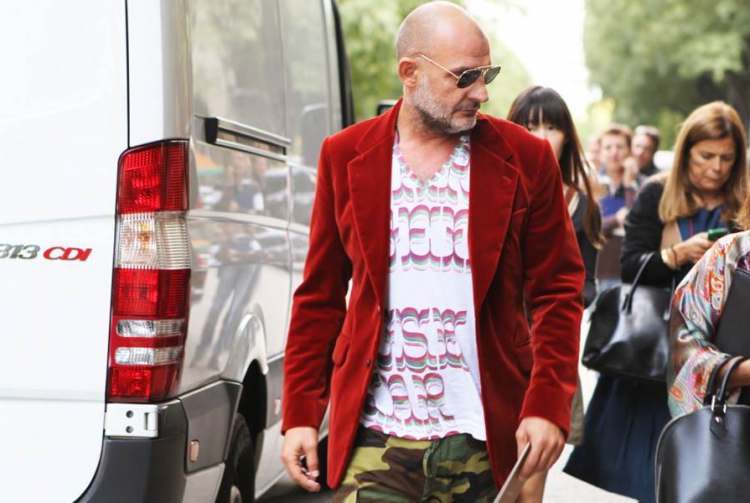 Milano Moda Haftası 2. gün