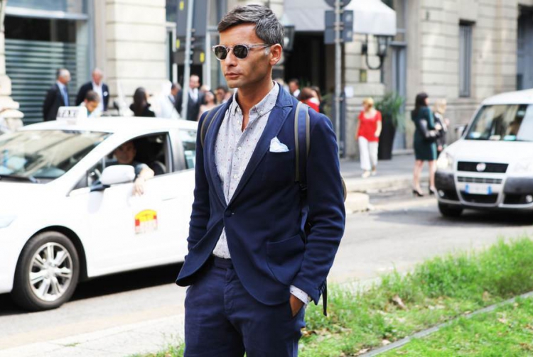 Milano Moda Haftası 1. gün