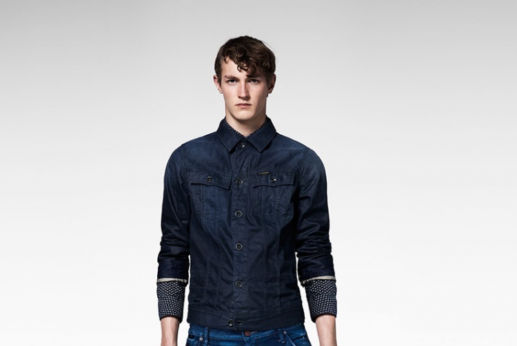 G-Star'la denimde üç boyut