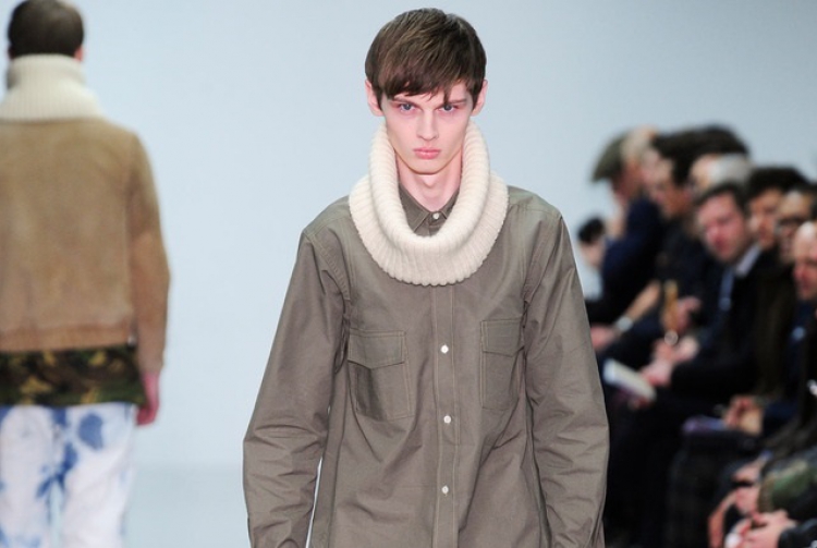 Lou Dalton Sonbahar / Kış 2014