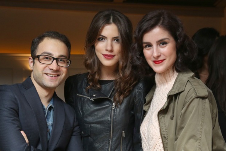 Bloggerların GQ gecesi