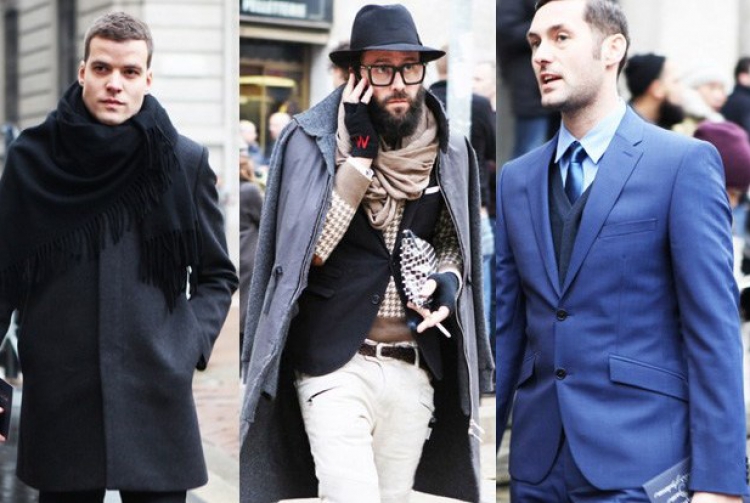 Milano Moda Haftası: Sokak modası 1. ve 2. gün