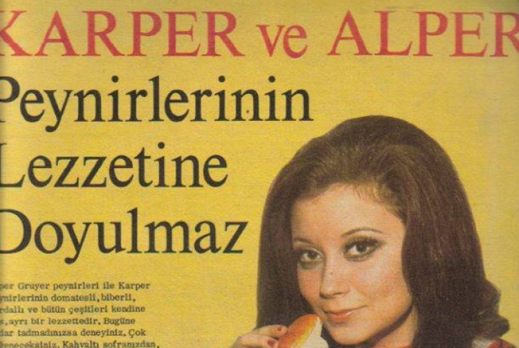 1960'ların yerli reklamları