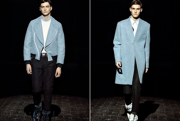 Kenzo Sonbahar / Kış 2013