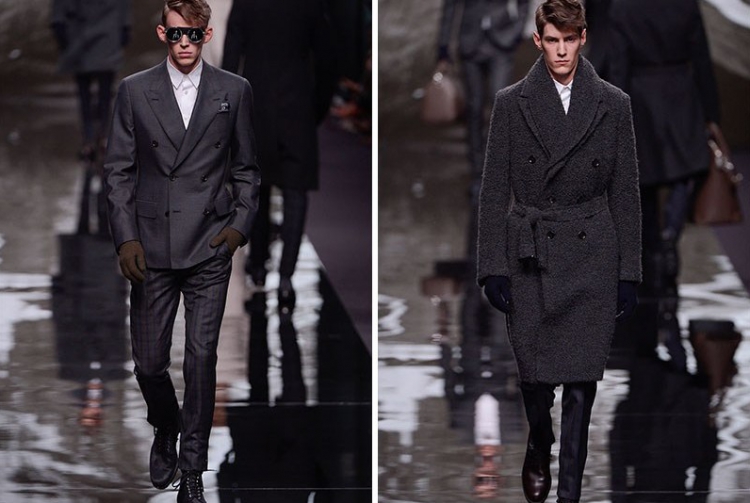 Louis Vuitton Sonbahar / Kış 2013