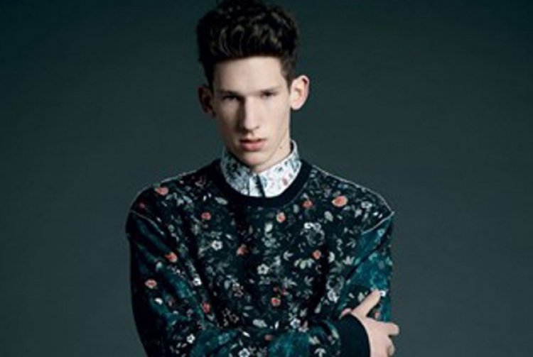 McQ by Alexander McQueen İlkbahar / Yaz 2013