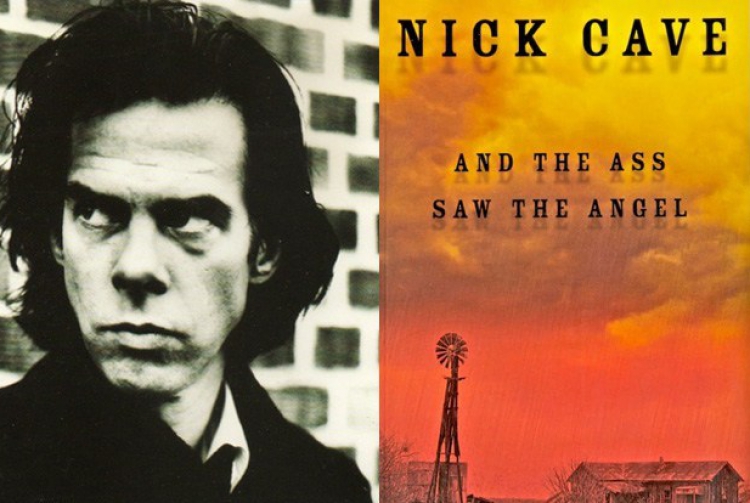 Hem rock yıldızı hem yazar