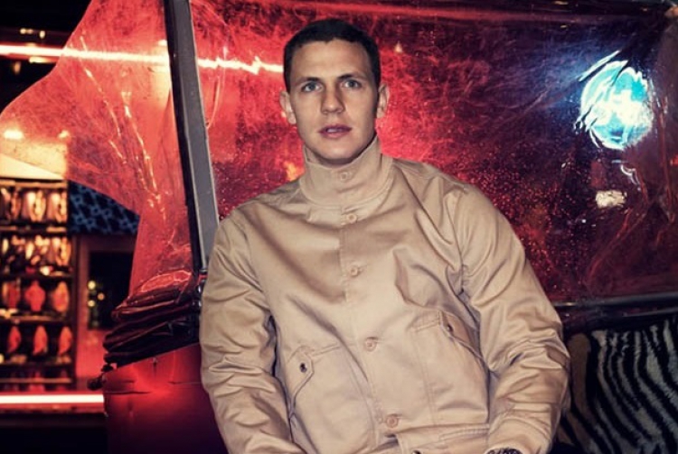 Weekend Offender'da maskülen kış