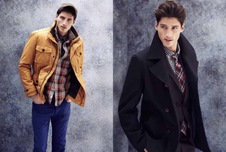 Marks & Spencer'da sıcak kış