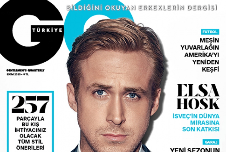 GQ Türkiye Ekim sayısında neler var?