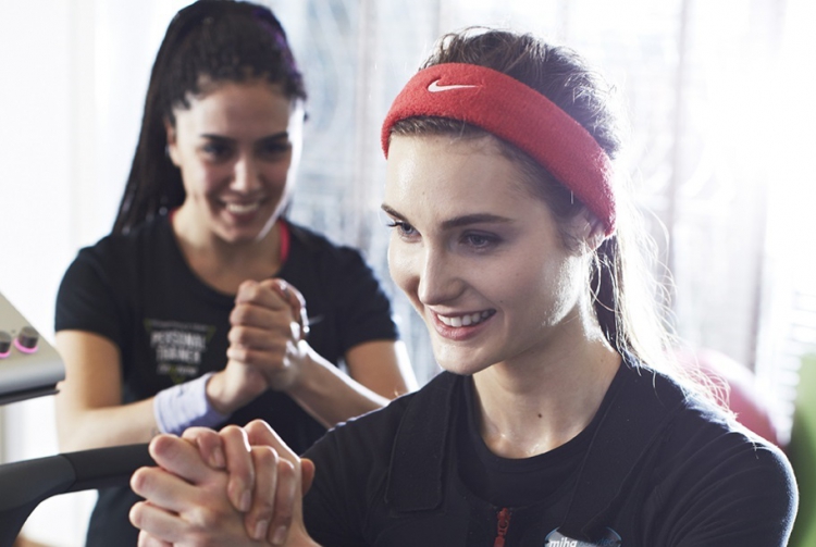 25 dakikada fit olun!