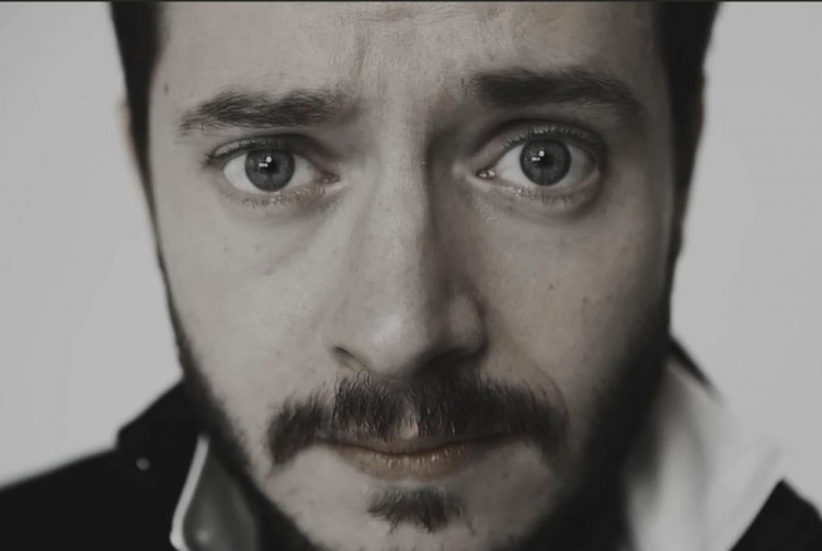 North of Navy kamera arkası