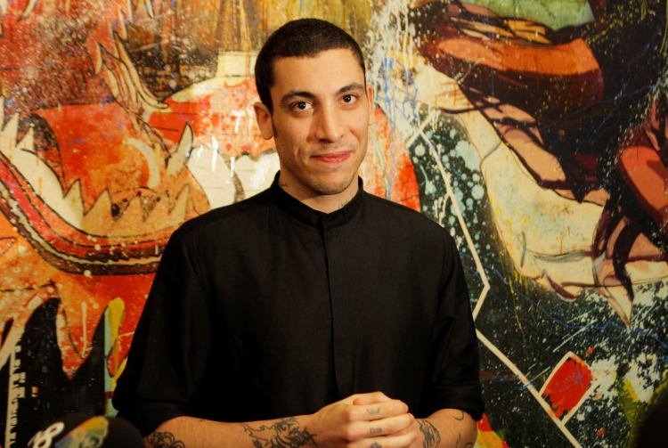 Can Bonomo'nun son eseri