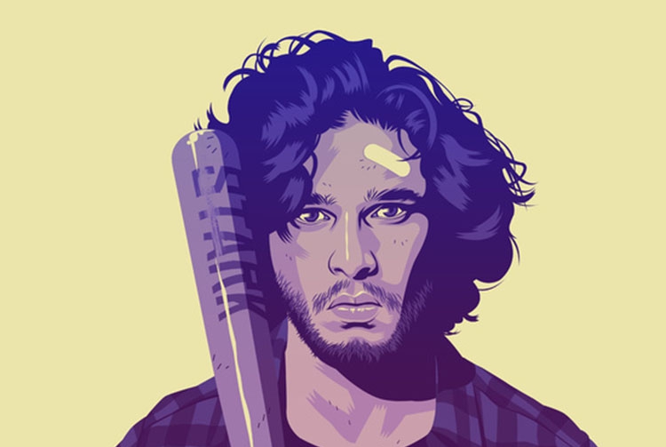 80'ler Usulü Game of Thrones