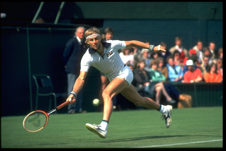 Yakın Tarihin Tenis Efsaneleri