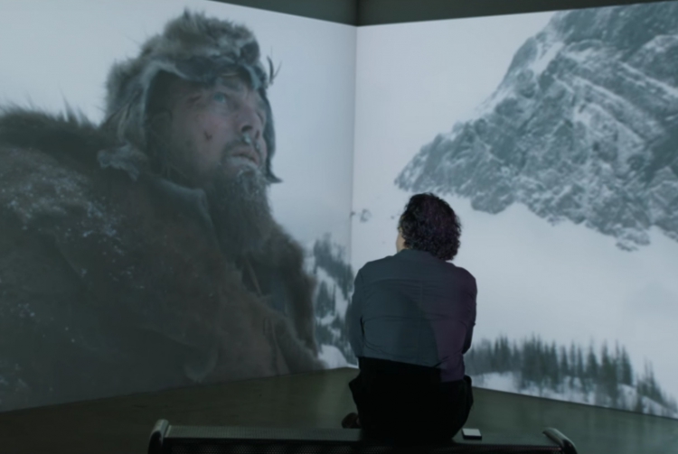 İşte 'The Revenant' Böyle Çekildi