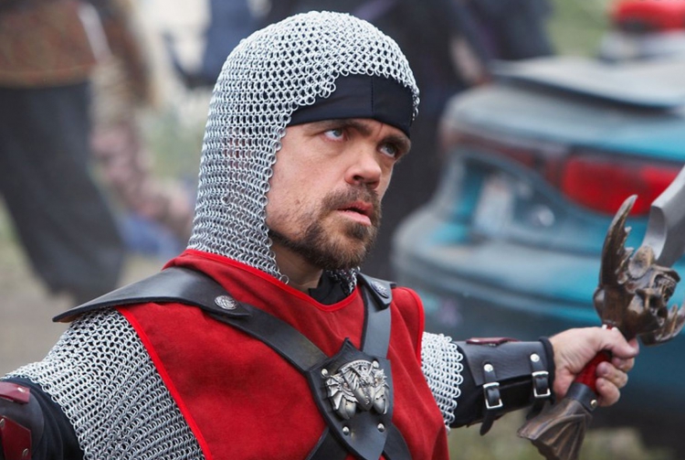 Game of Thrones'un Yeni Sezonundan Kamera Arkası Görüntüleri