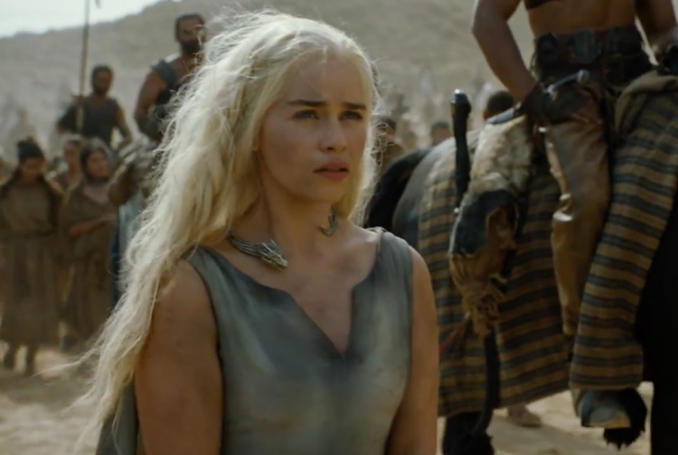 Game of Thrones Yeni Sezon (RED BAND) Fragmanı