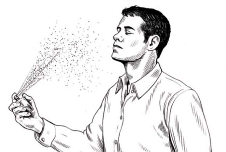 Yüzünüze Değil! Pratik Parfüm Sıkma Rehberiniz