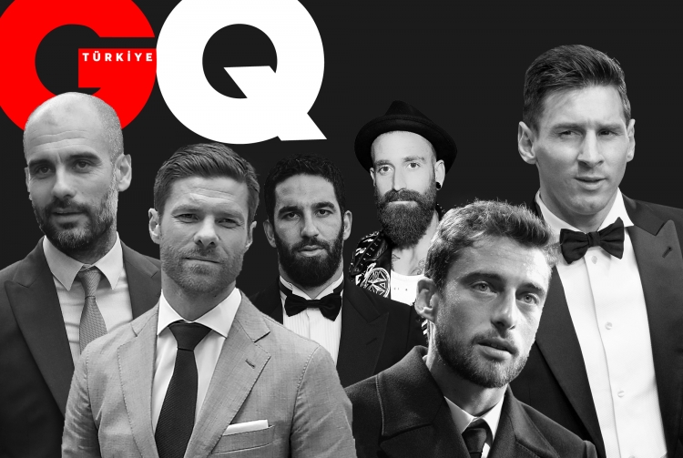 En Stil Sahibi 8 Futbol Adamı