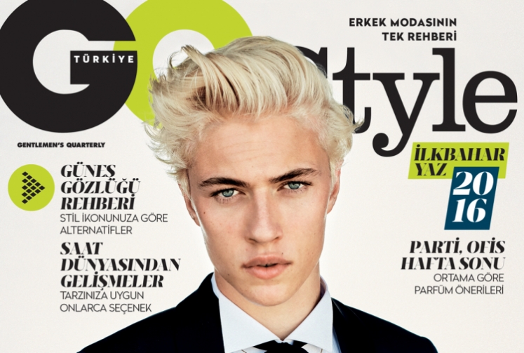 Erkek Modasının Tek Rehberi GQ Style Çıktı