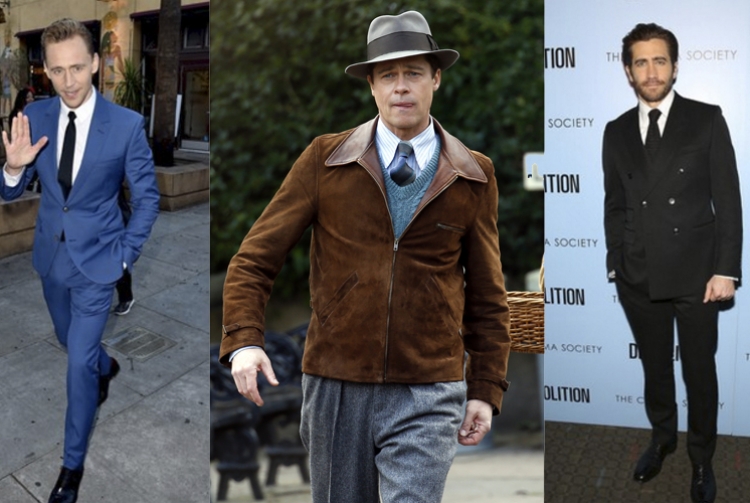 Haftanın En İyi Giyinen Erkekleri - 1 Nisan