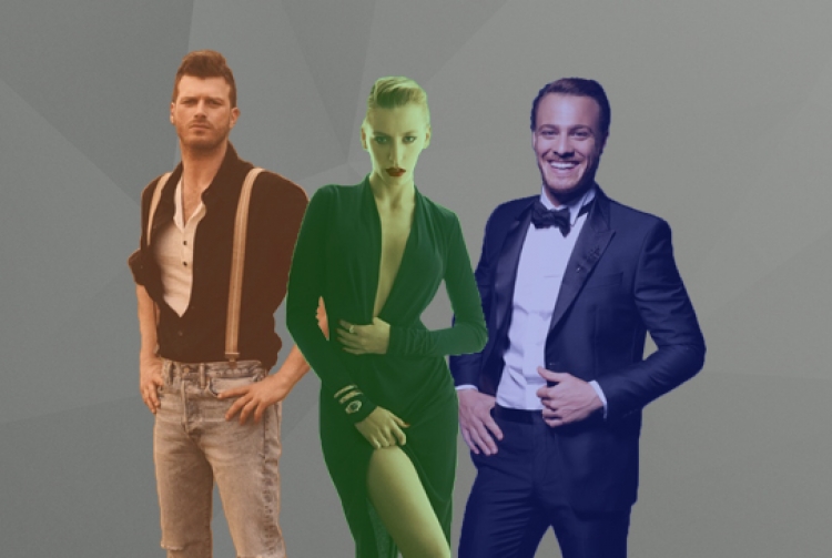 Eskimeyen Yüzlerin Eskimeyen GQ Çekimleri