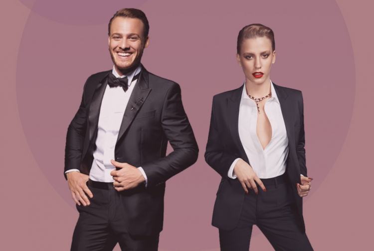 Kerem Bürsin & Serenay Sarıkaya'nın Neden 'Çok İyi' Olduklarının Kanıtı