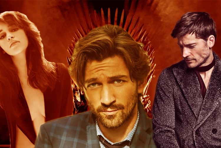 Tahtın Stili: Game of Thrones GQ'da