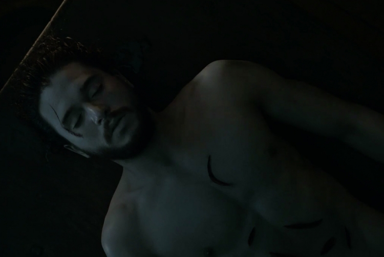 Ve Game of Thrones'ta Yılın Sürprizi (Bolca Spoiler İçerir)