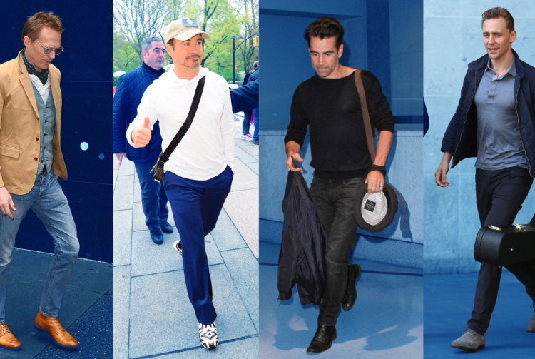 Haftanın En İyi Giyinen Erkekleri - 6 Mayıs