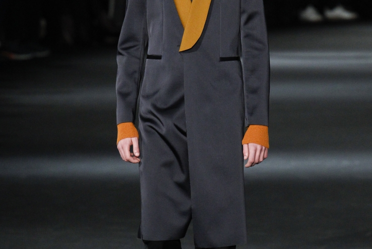 Ann Demeulemeester Sonbahar / Kış 2016