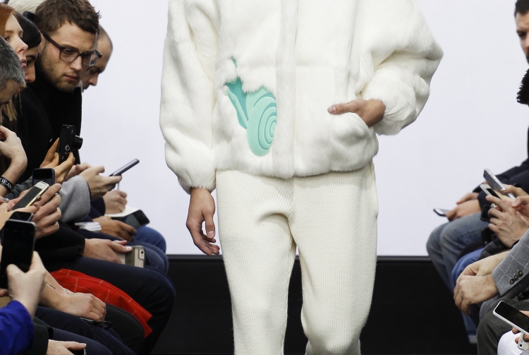 J.W. Anderson Sonbahar / Kış 2016