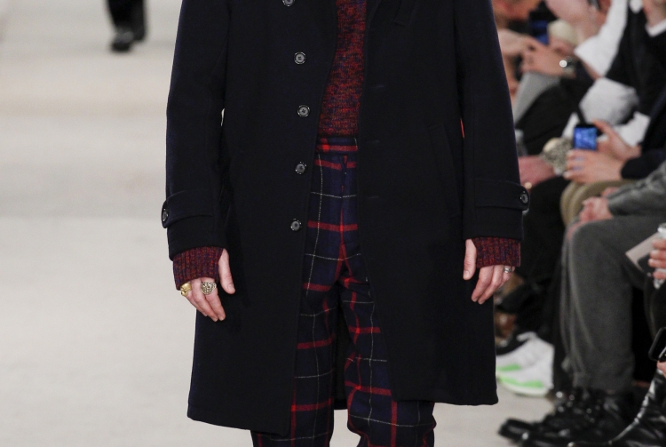 Oliver Spencer Sonbahar / Kış 2016