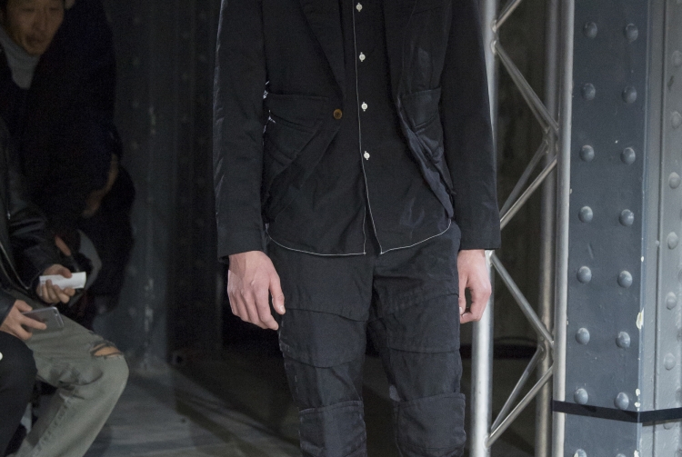Comme Des Garçons Sonbahar / Kış 2016