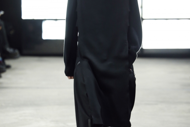 Y-3 Sonbahar / Kış 2016