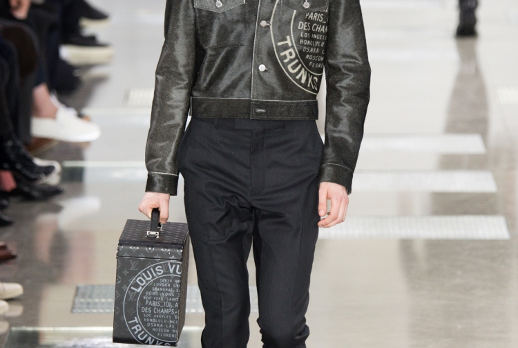 Louis Vuitton Sonbahar / Kış 2016