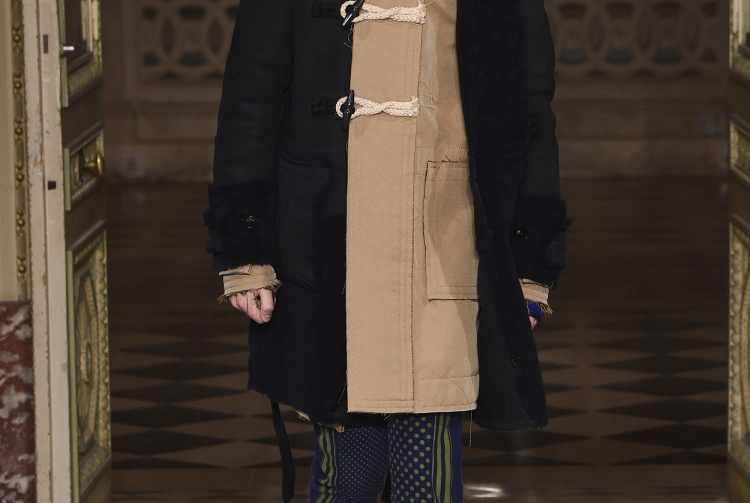 Sacai Sonbahar / Kış 2016