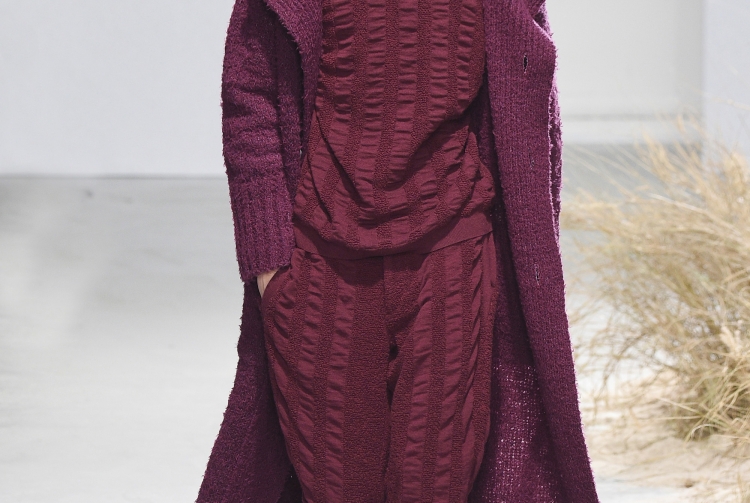 Issey Miyake Sonbahar / Kış 2016