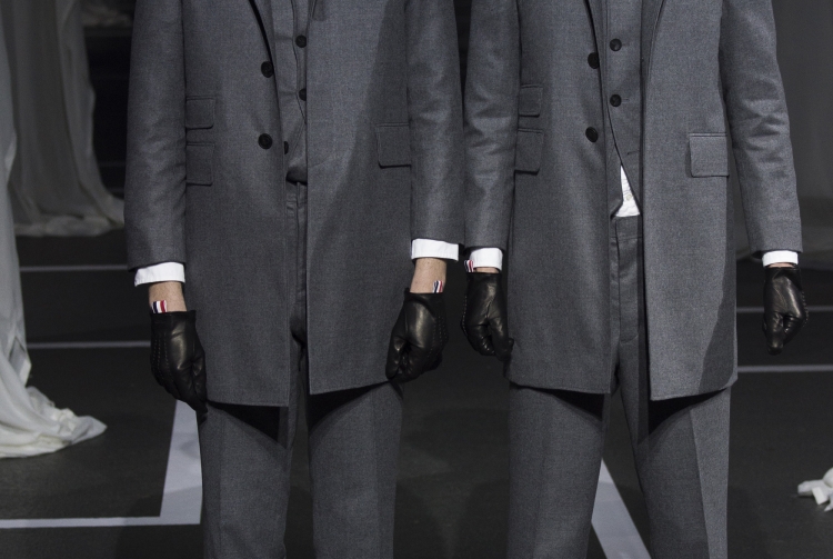 Thom Browne Sonbahar / Kış 2016