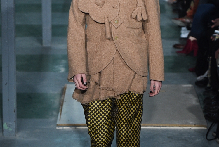 Walter Van Beirendonck Sonbahar / Kış 2016