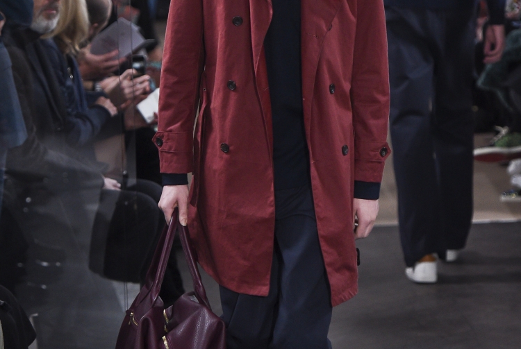 Richard James Sonbahar / Kış 2016