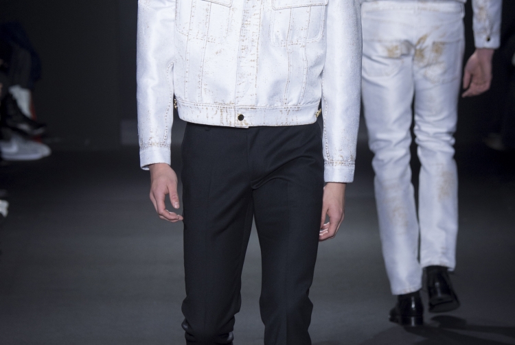 Calvin Klein Sonbahar / Kış 2016
