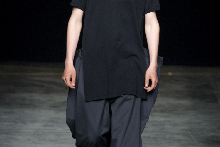 Christopher Shannon İlkbahar / Yaz 2016