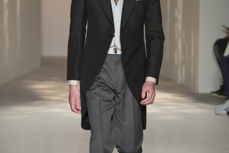 Dunhill İlkbahar / Yaz 2016