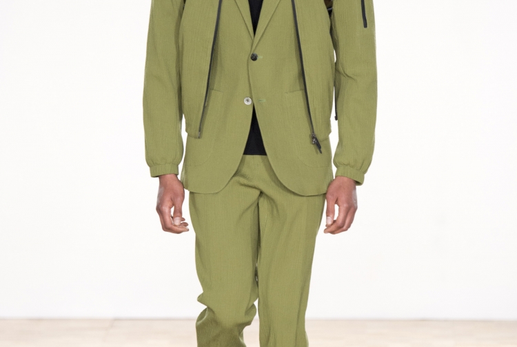 Hardy Amies İlkbahar / Yaz 2016