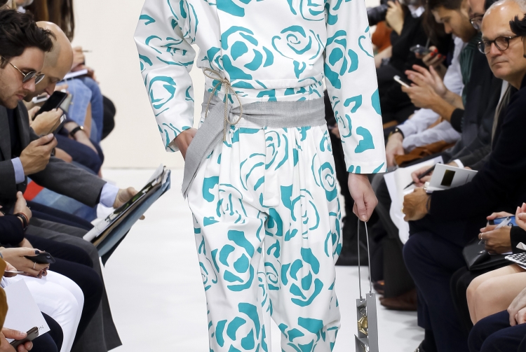 J.W. Anderson İlkbahar / Yaz 2016